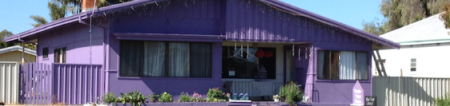 PurplePaper House